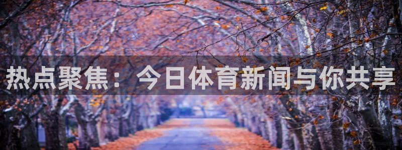 蜘蛛直播球地带：热点聚焦：今日体育新闻与你共享